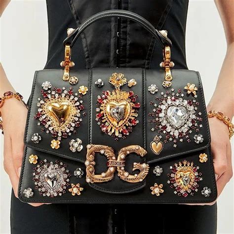 dolce gabbana bolsas mujer|dolce & gabbana bag price.